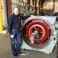 Duke Electric Employee Stephen Coleman's profile photo