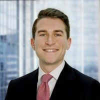 J.P. Morgan Employee Luke McQueen's profile photo