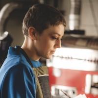 Square Mile Coffee Roasters Employee Jamie Isetts's profile photo