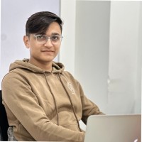Magenta Insights Employee Param Sankhavara's profile photo