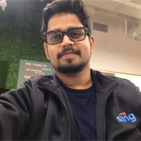 Tata Consultancy Services Employee Rupesh Jha's profile photo