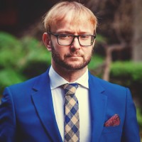 Vantage Resources Employee Sam Reilly's profile photo