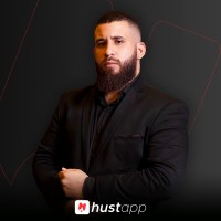 HustApp Employee Italo Lima's profile photo