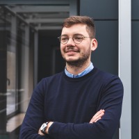 Tadaaz Employee Thijs Jonckheere's profile photo