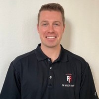 The Athletic Academy Employee Dom Trapp's profile photo