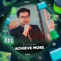 Athena Employee Chris Angelo Ycaza's profile photo