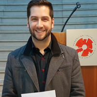 Kóði Employee Daniel Már Bonilla's profile photo