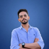 März Network Services GmbH Employee Syed Wasim's profile photo