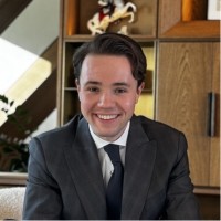 Rosewood Hotels & Resorts Employee Bas van Dongen's profile photo