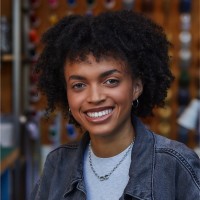 Levi Strauss & Co. Employee Jasmine Patrick's profile photo