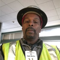 CREA Construction Employee Sylvester Blue's profile photo