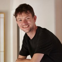 Serious Readers Employee Josh Smith's profile photo