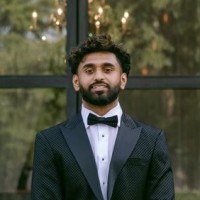 Merrill Lynch Employee Asher Mathew's profile photo