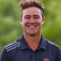 GolfIn Employee Danek Hadley's profile photo