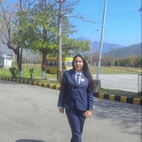 Kaizen Consultants Employee Ritika Thapa's profile photo