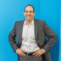 FUEL Partnerships Employee Erik Rosenstrauch's profile photo