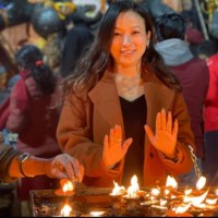 FroxJob | Executive Jobs in Nepal Employee Sirjana Shrestha's profile photo