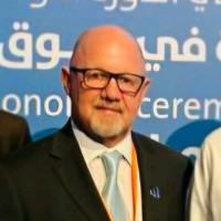 Saeed & Mohammed Al Naboodah Group Employee Kevin Perrins's profile photo