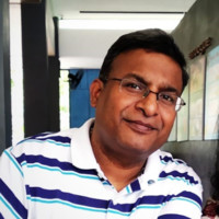 Vishal Mega Mart (Airplaza Retail Holdings Private Limited) Employee S Raamesh's profile photo