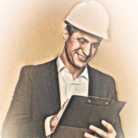 True Steel Solutions Employee Mazen Moneeb's profile photo