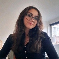 50inTech Employee Julie Mellul's profile photo