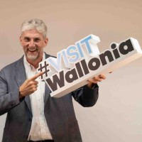 VISITWallonia Employee Geoffrey Moulart's profile photo