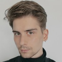 Winline Employee Artem Novikov's profile photo