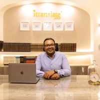 iTranslate Group Employee Momen Rawi's profile photo