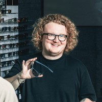 gloryfy unbreakable eyewear Employee Maximilian Egger's profile photo