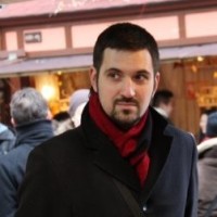 Freudenberg e-Power Systems Employee Alexander Zimin's profile photo
