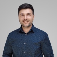 Lunas Visualization Ltd Employee Slava Oganesian's profile photo