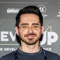 Forge Studios Employee Stefano Pinna's profile photo