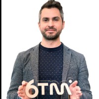 6TM Employee Cédric Delcros's profile photo