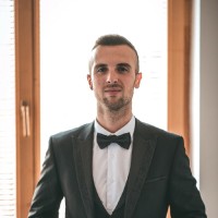 Curv Group Employee Hristijan Mitreski's profile photo