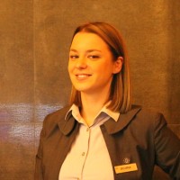 Sheraton Novi Sad Employee Bojana Uscumlic's profile photo