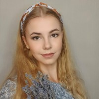Elinext Employee Angelina Shevtsova's profile photo