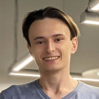 Unique Network Employee Farhad Hakimov's profile photo