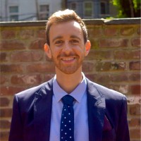 Mobilization for Justice Employee Benjamin Cain's profile photo