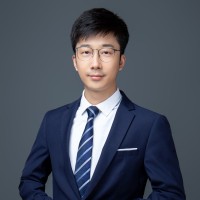 Microread Genetics Employee 何醍 He's profile photo