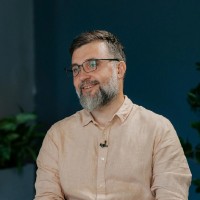 Friendly Fire Employee Andrii Romanenko's profile photo