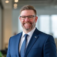 Yale Center for Clinical Investigations Employee Eric Borchardt's profile photo