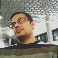 Scionova AB Employee Abhijeet Shirolikar's profile photo