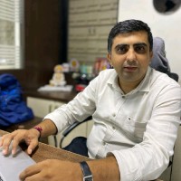 P. PRABHUDAS ENGINEERING PRIVATE LIMITED Employee Hiren Dodia's profile photo
