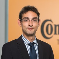 ContiTech Employee Mathias Breunig's profile photo