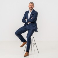 Square Management Employee Brice Boland's profile photo