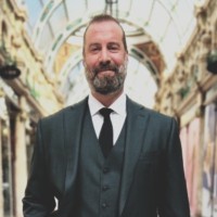 Lexogen Employee Jon Rock's profile photo