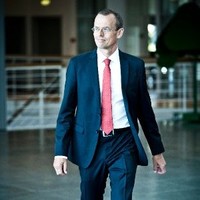 Novo Nordisk Foundation Employee Steffen Lüders's profile photo