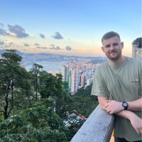 Options Technology Employee Ciaran Hurley's profile photo