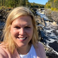 MiningMinnesota Employee Talia Sandys's profile photo