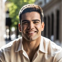 comcreate Employee Jake Salaheddine's profile photo